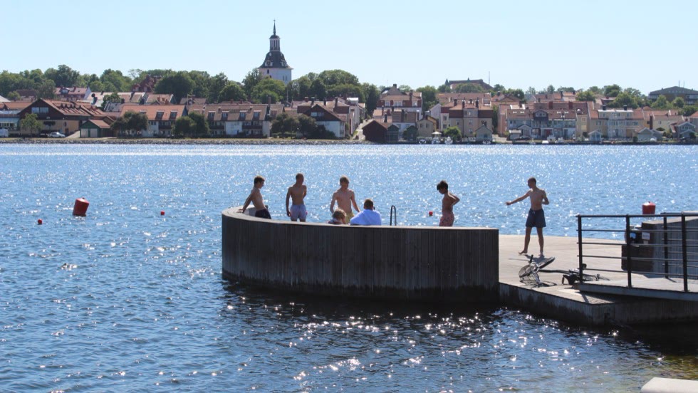 Västervik skärgård